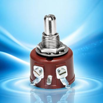 WIRE WOUND POTENTIOMETERS